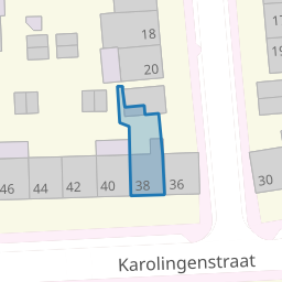 Perceel MTT00-G-2916