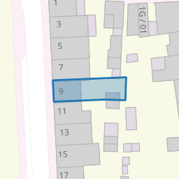 Perceel MTT00-G-2929