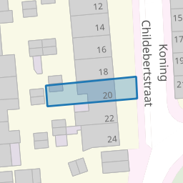 Perceel MTT00-G-3024