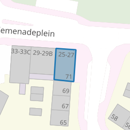 Perceel MTT00-G-3044
