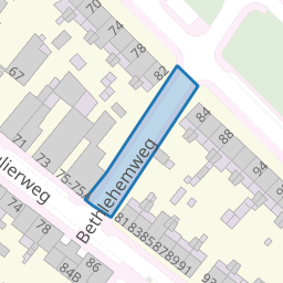 Perceel MTT00-G-3116