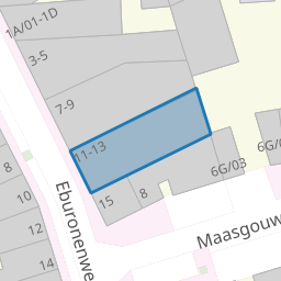 Perceel MTT00-G-3740