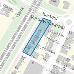 Perceel MTT00-G-3928