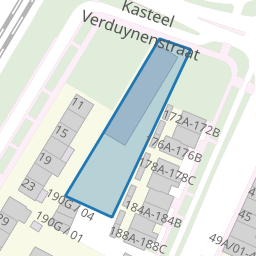 Perceel MTT00-G-4054