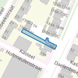 Perceel MTT00-G-4057