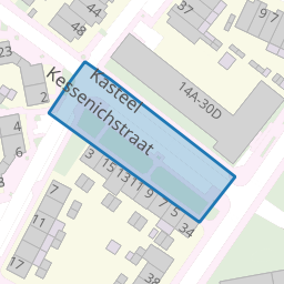 Perceel MTT00-G-4099