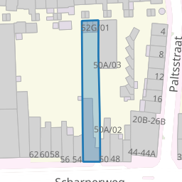 Perceel MTT00-G-4329