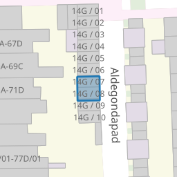 Perceel MTT00-G-4374