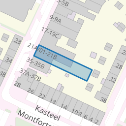 Perceel MTT00-G-4425