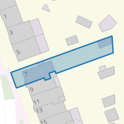 Perceel MTT00-G-5014