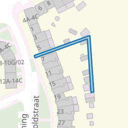 Perceel MTT00-G-5022