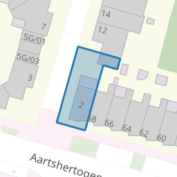 Perceel MTT00-G-5160