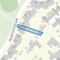 Perceel MTT00-G-5233