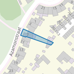 Perceel MTT00-G-5234