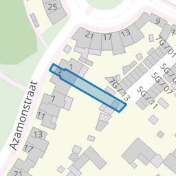 Perceel MTT00-G-5236