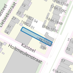 Perceel MTT00-G-5518