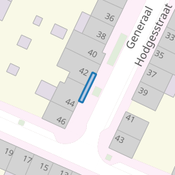 Perceel MTT00-G-5718