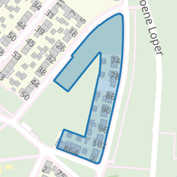 Perceel MTT00-G-5791