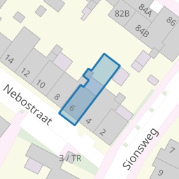 Perceel MTT00-G-5869