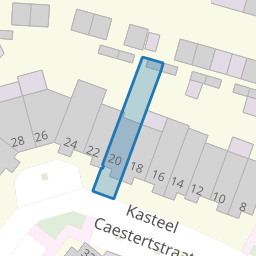 Perceel MTT00-G-6025