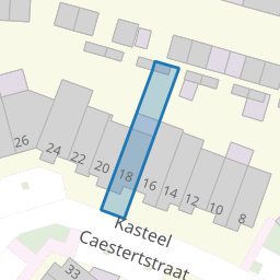 Perceel MTT00-G-6026