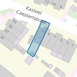 Perceel MTT00-G-6036