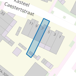 Perceel MTT00-G-6038
