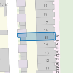 Perceel MTT00-G-6050