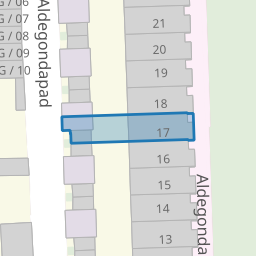 Perceel MTT00-G-6052