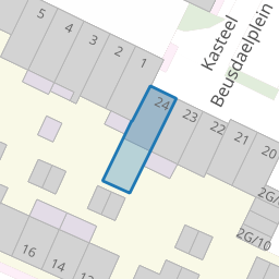 Perceel MTT00-G-6091