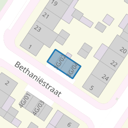 Perceel MTT00-G-6450