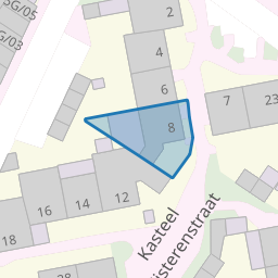 Perceel MTT00-G-6800