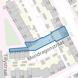 Perceel MTT00-G-7008