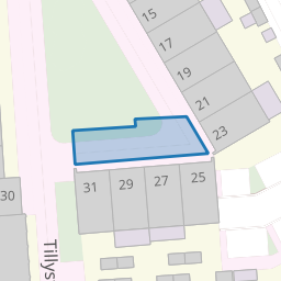 Perceel MTT00-G-7009