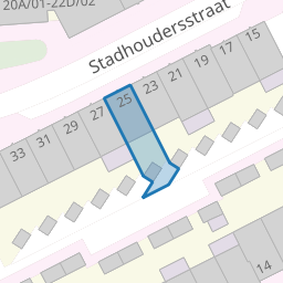 Perceel MTT00-G-7075