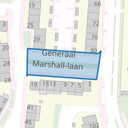 Perceel MTT00-G-7315