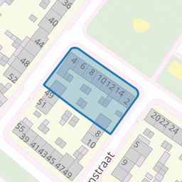 Perceel MTT00-G-7497