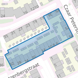 Perceel MTT00-G-7884