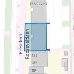 Perceel MTT00-G-8065
