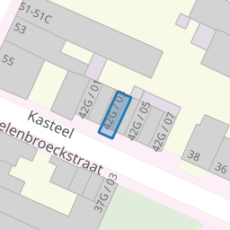 Perceel MTT00-G-8299