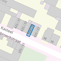 Perceel MTT00-G-8301