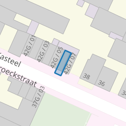 Perceel MTT00-G-8302