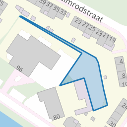 Perceel MTT00-H-2581