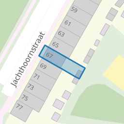 Perceel MTT00-H-2618