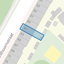 Perceel MTT00-H-2621