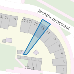 Perceel MTT00-H-2646