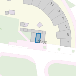 Perceel MTT00-H-2653