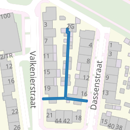 Perceel MTT00-H-2674