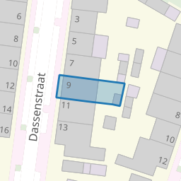 Perceel MTT00-H-2689