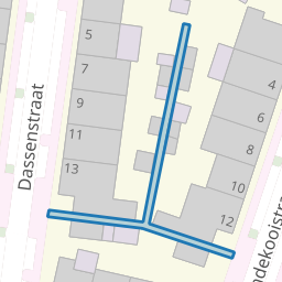 Perceel MTT00-H-2692